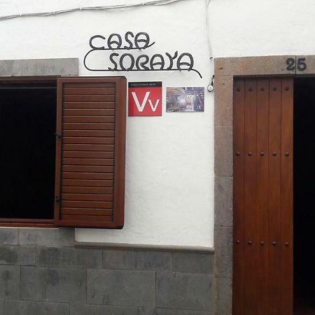 Casa Soraya Villa Firgas Kültér fotó